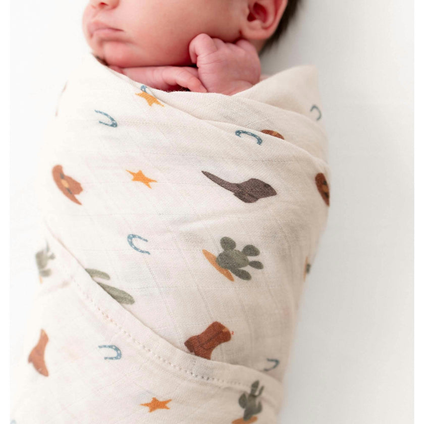 Western Swaddle