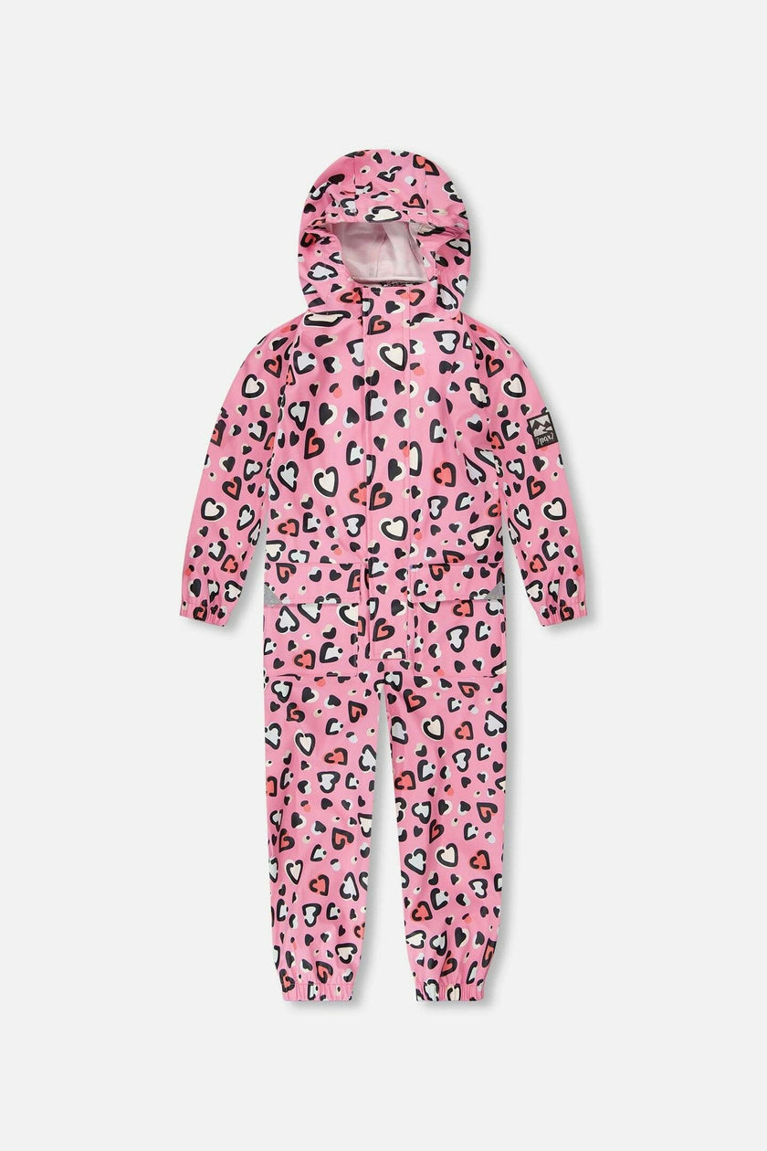 Rain One-Piece In Polyurethane