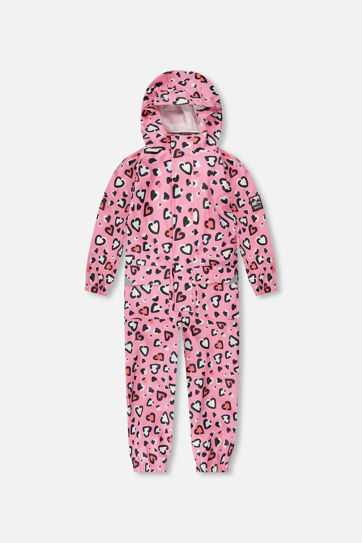 Rain One-Piece In Polyurethane