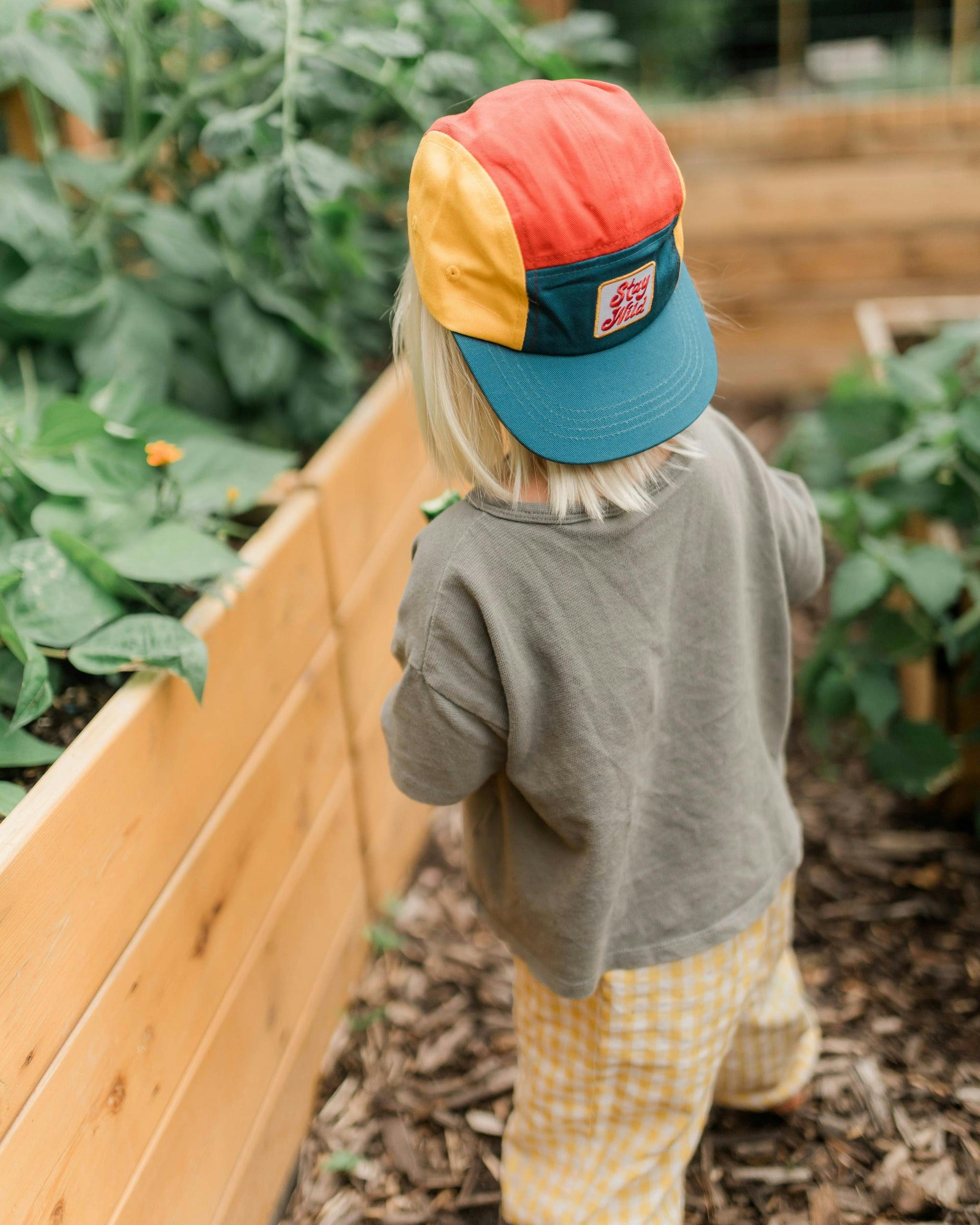 Stay Wild Youth & Toddler Hat