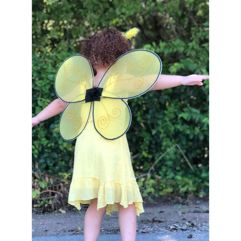 Ladybug and Bumblebee Wings Bundle