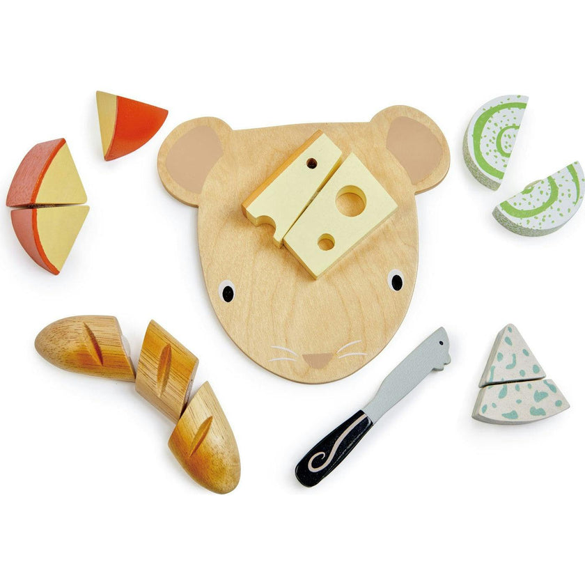 Cheese Chopping Board