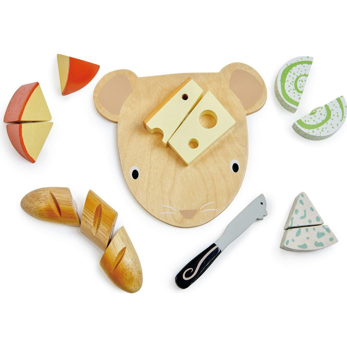 Cheese Chopping Board
