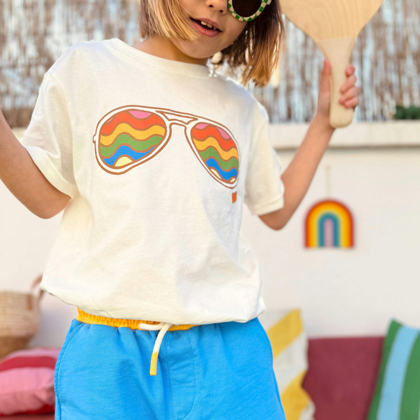 Groovy Glasses T-shirt