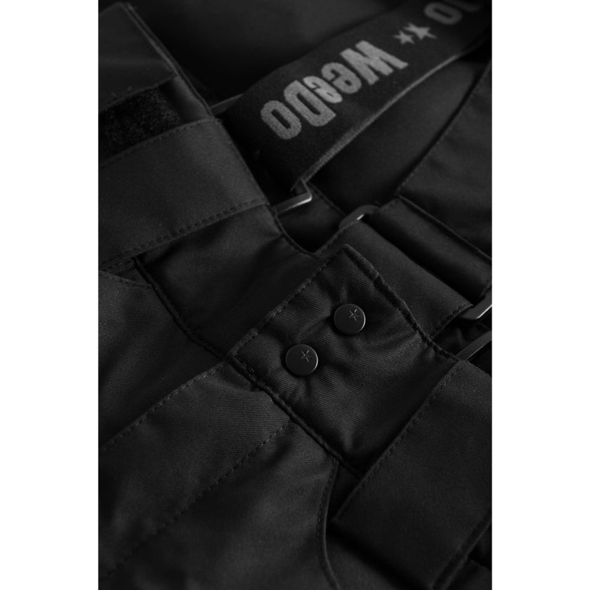Hookdo Snow Pants, Black