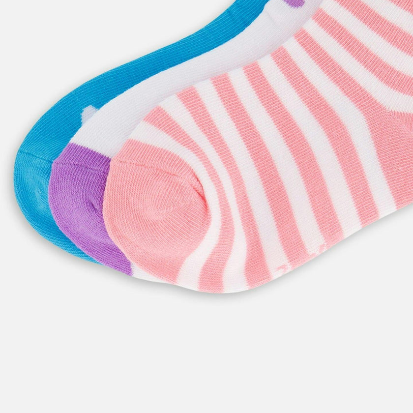 Socks (3 Pairs)