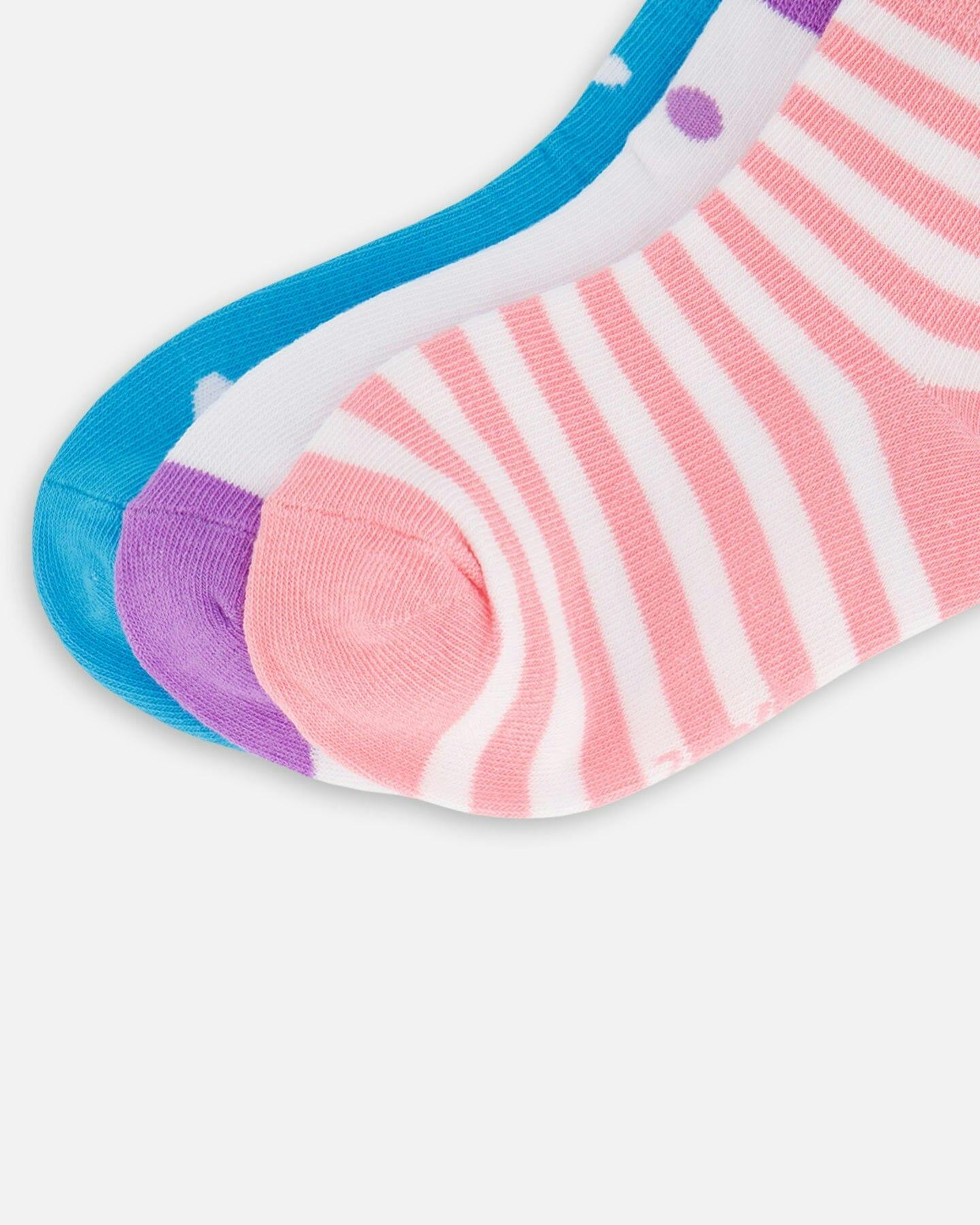 Socks (3 Pairs)