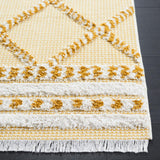 Augustine Spencer Rug, Gold