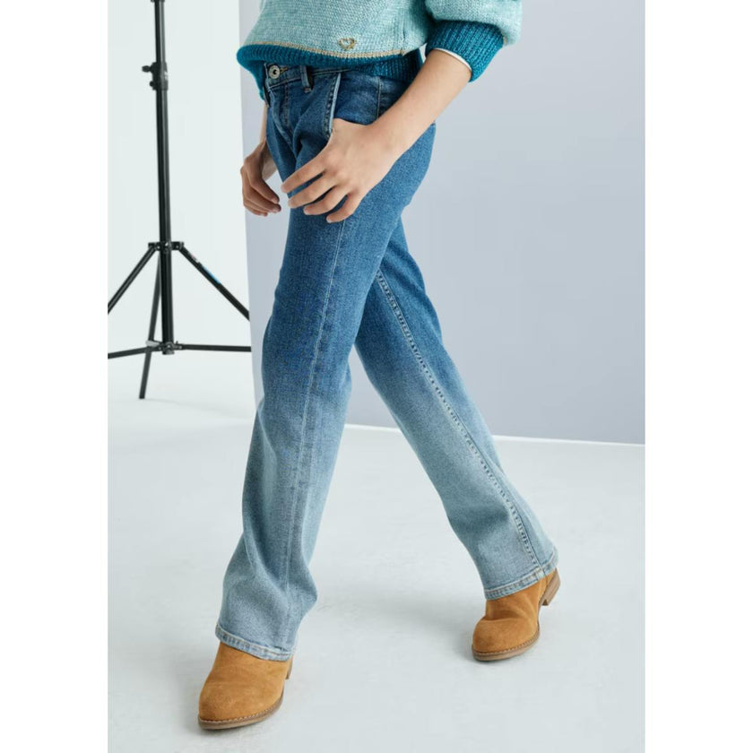 Gardient Jeans For Teenage Girls