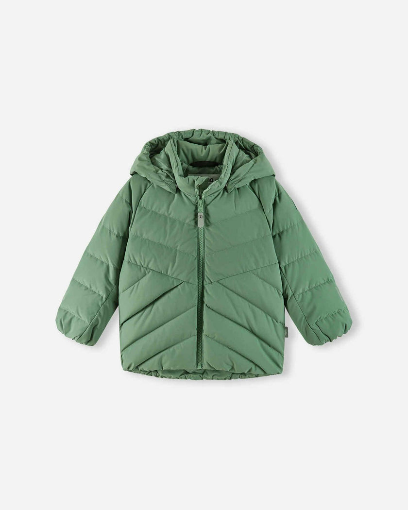 Kupponen - Toddler ReimaTec Waterproof Down Winter Jacket