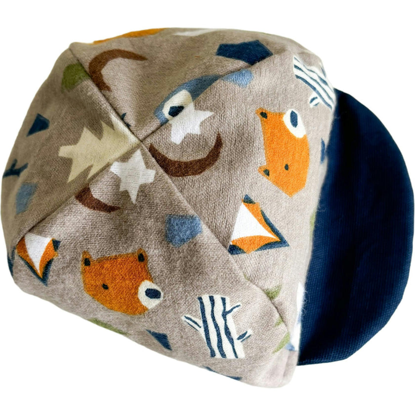 Reversible Cap, Blue