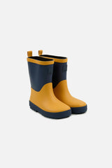 Rain Boots Yellow