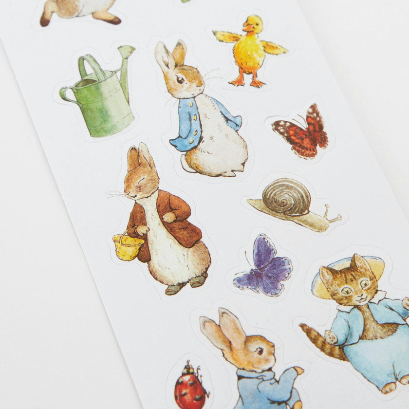Peter Rabbit™ & Friends Mini Stickers