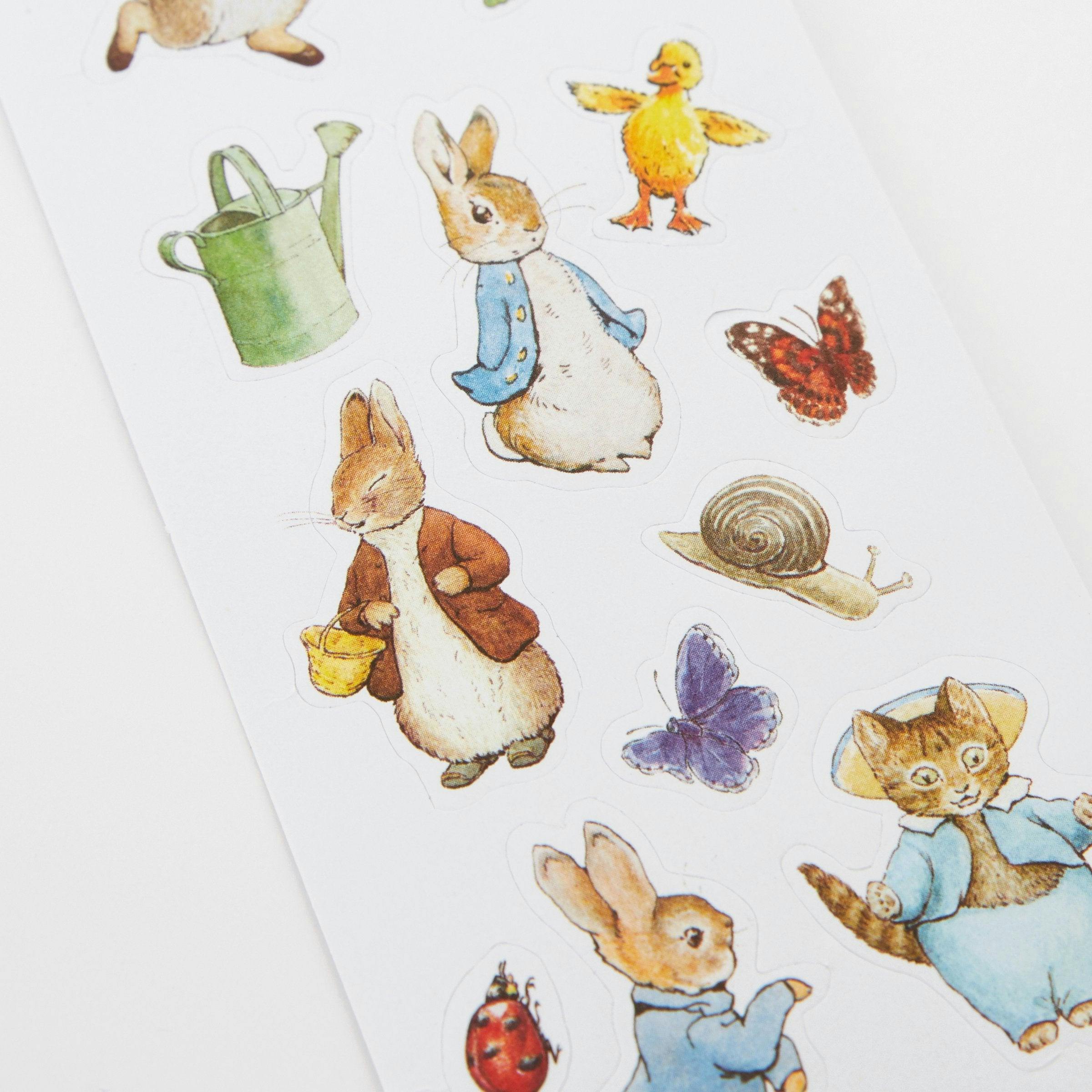 Peter Rabbit™ & Friends Mini Stickers