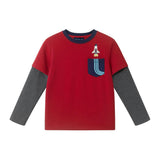 Twofer Pocket Tee Set | Rocket-Ship