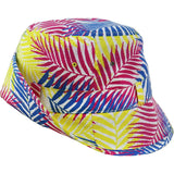 Adventurer Hat, Tropical Leaf