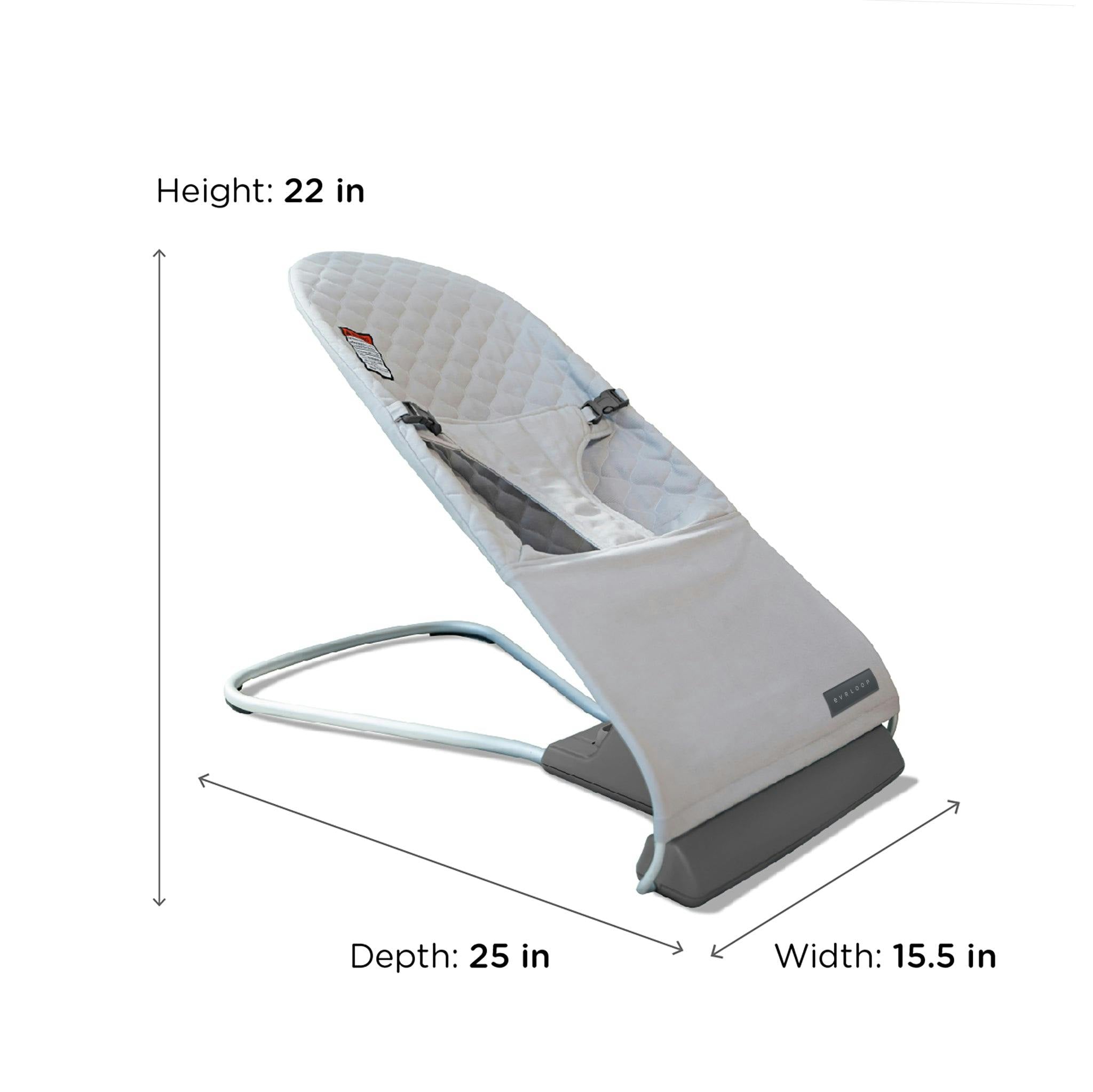 Evrloop Bouncer Chair