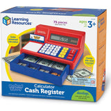 Pretend & Play® Calculator Cash Register