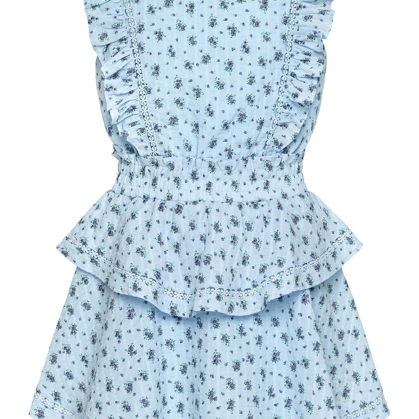 Gigi Dress Boho Blooms