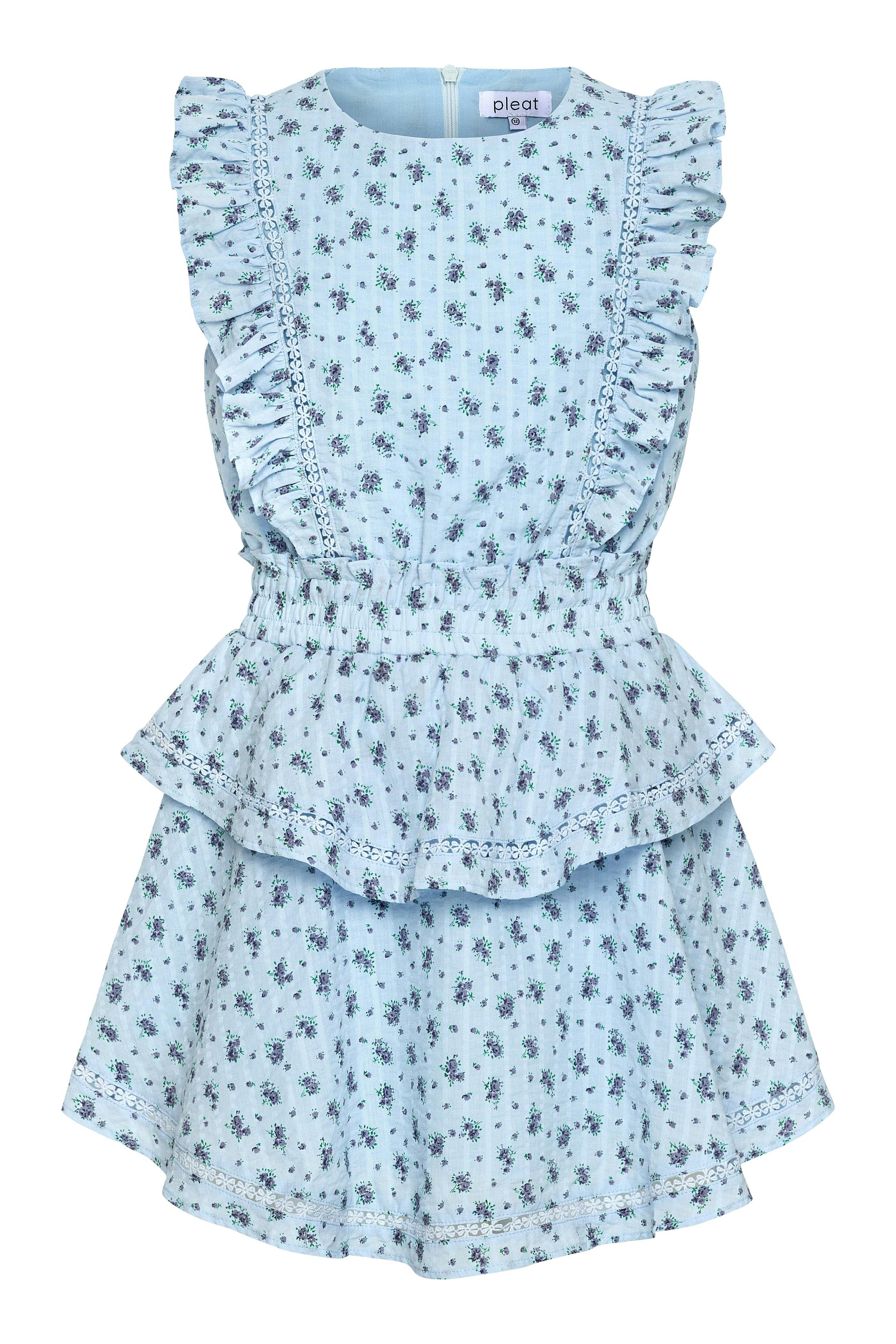 Gigi Dress Boho Blooms