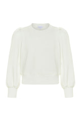 Jane Sweatshirt White