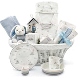 Little Love Luxury Baby Boy Hamper- Blue