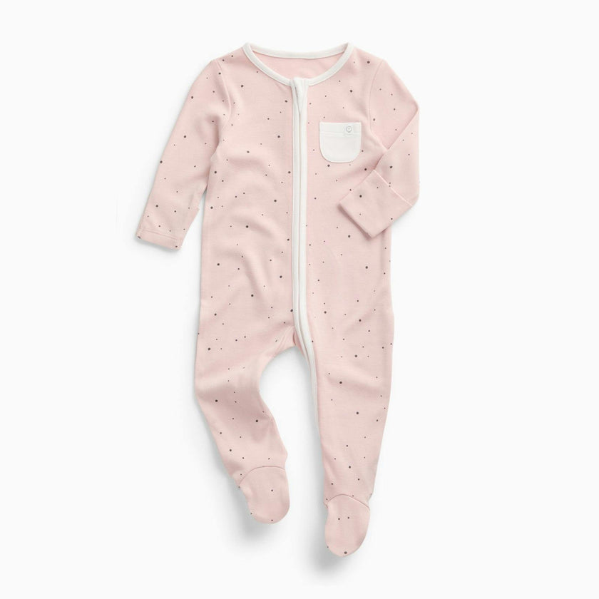 Clever Zip Baby Pajamas