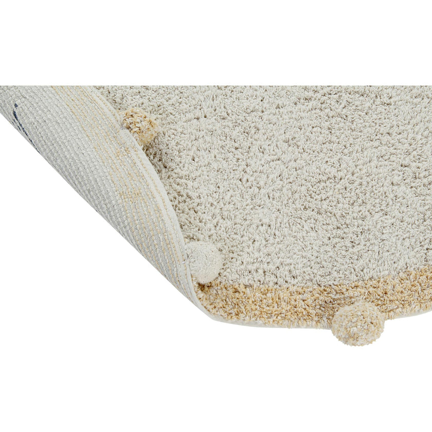 Bubbly Washable Rug