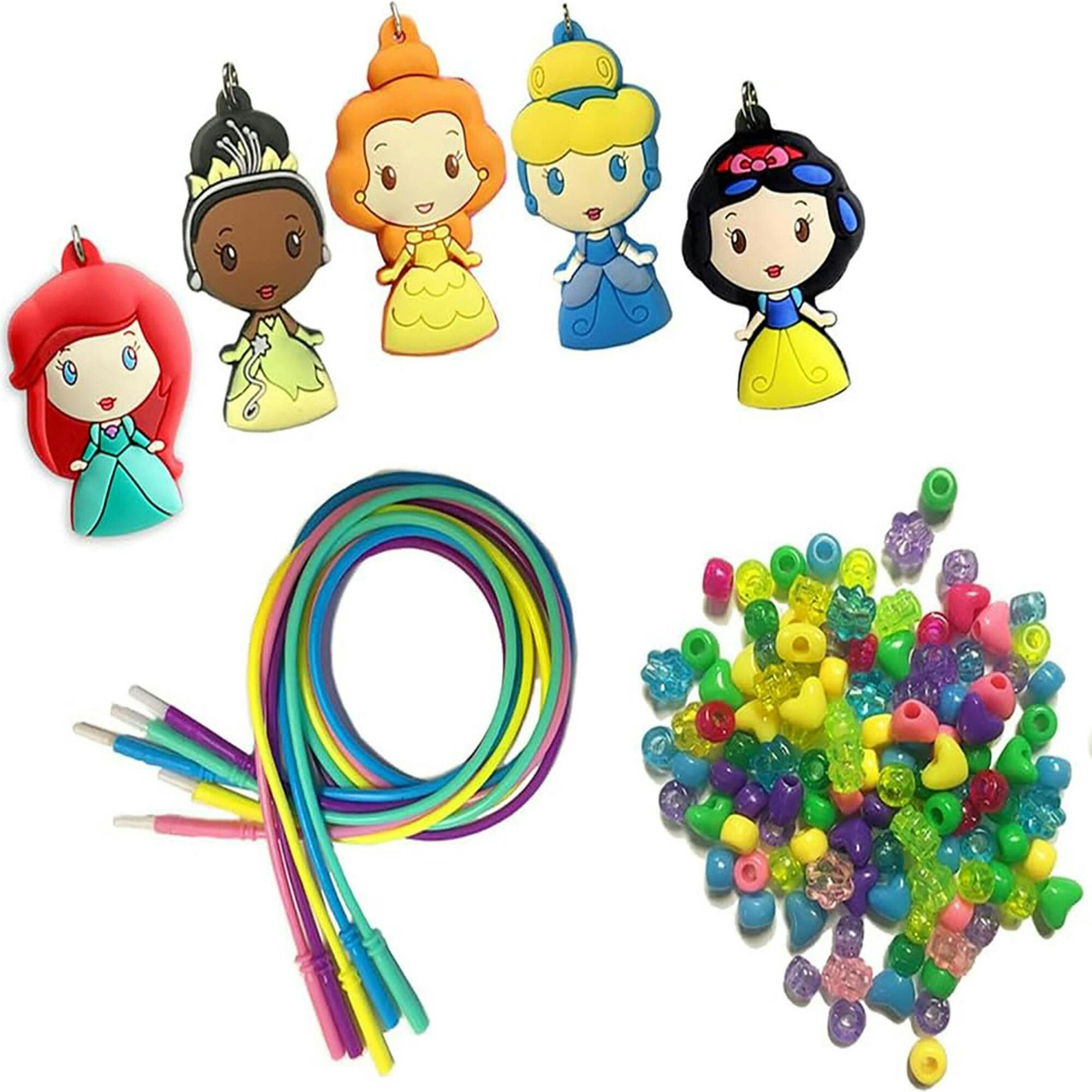 Disney Princess Necklace Activity Set