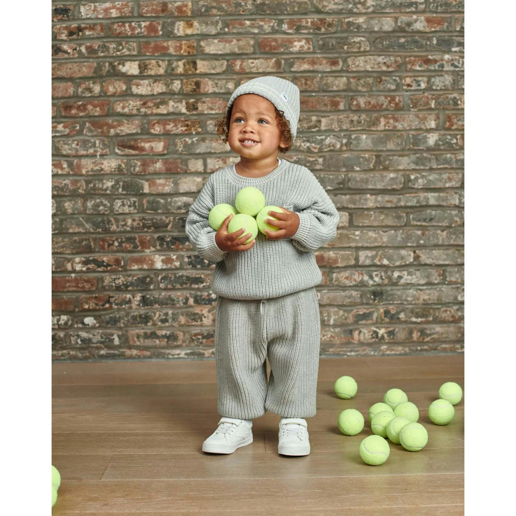 Chunky Tennis Lounge Pants
