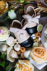 Jane Beige-Black