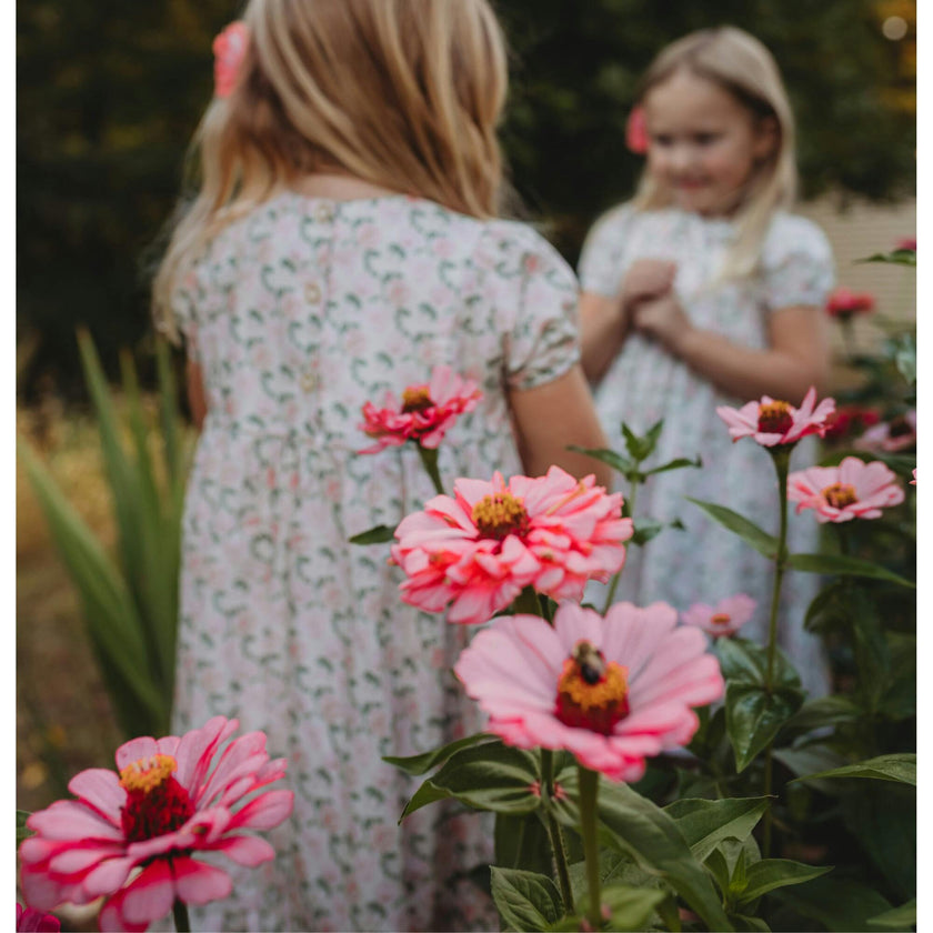 Yara Dress |  Garden Party