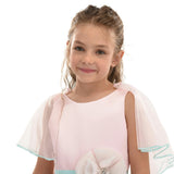 Pink Naomi Dress