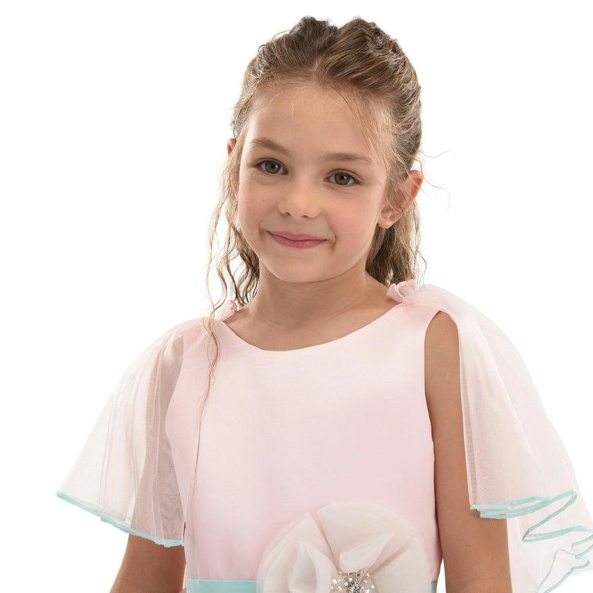 Pink Naomi Dress