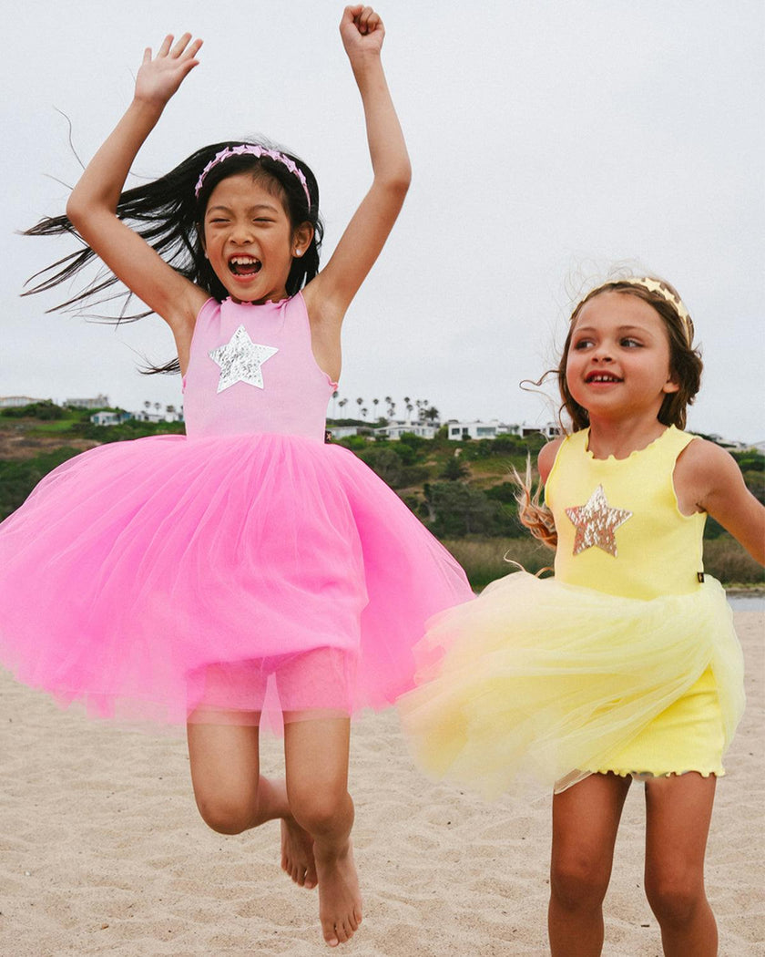 PH Star Tutu Dress