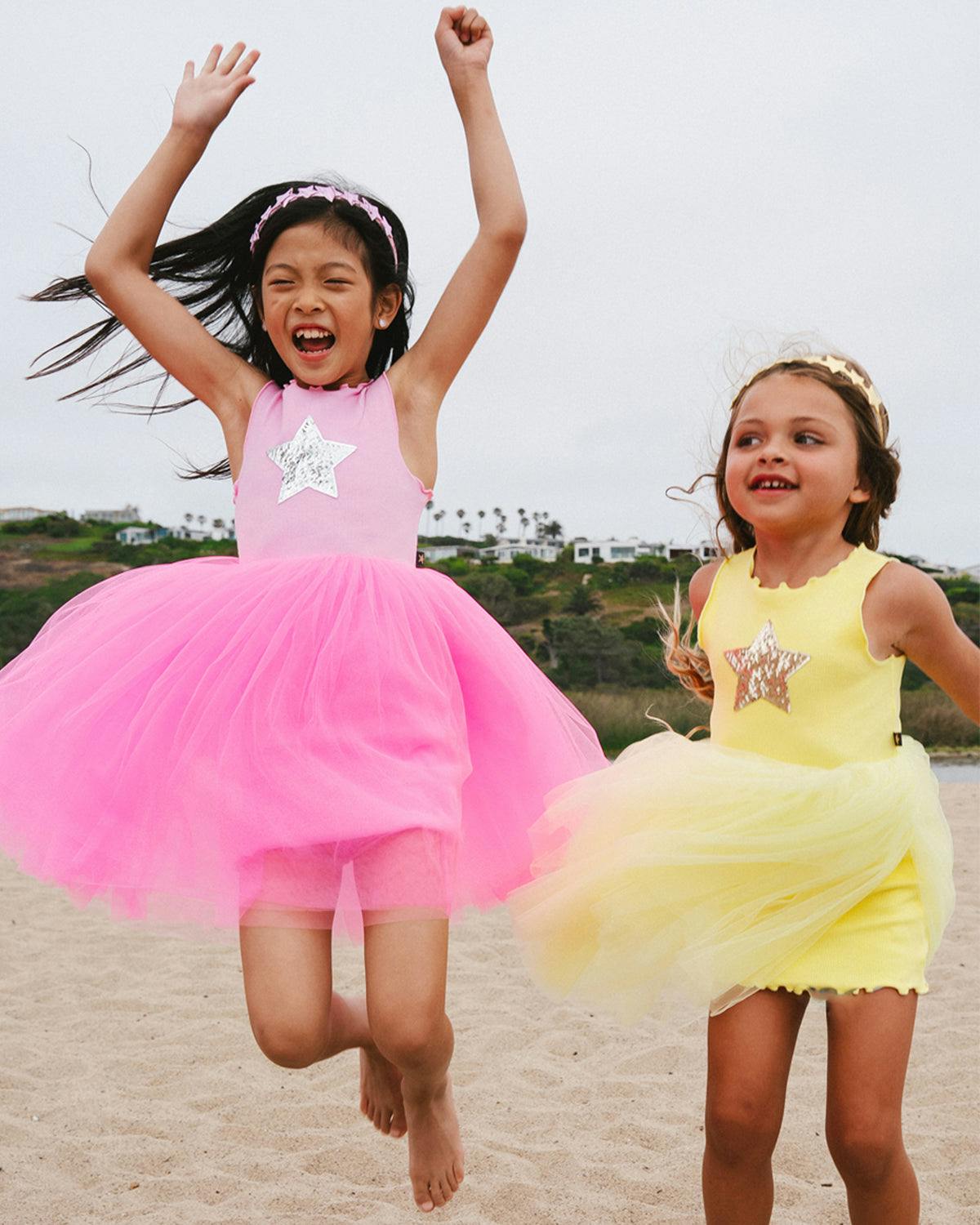 PH Star Tutu Dress