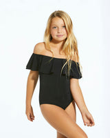 Drape Bathing Suit