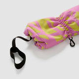 Statement mittens "Nest"