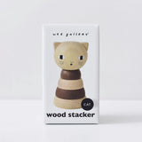 Wood Stacker