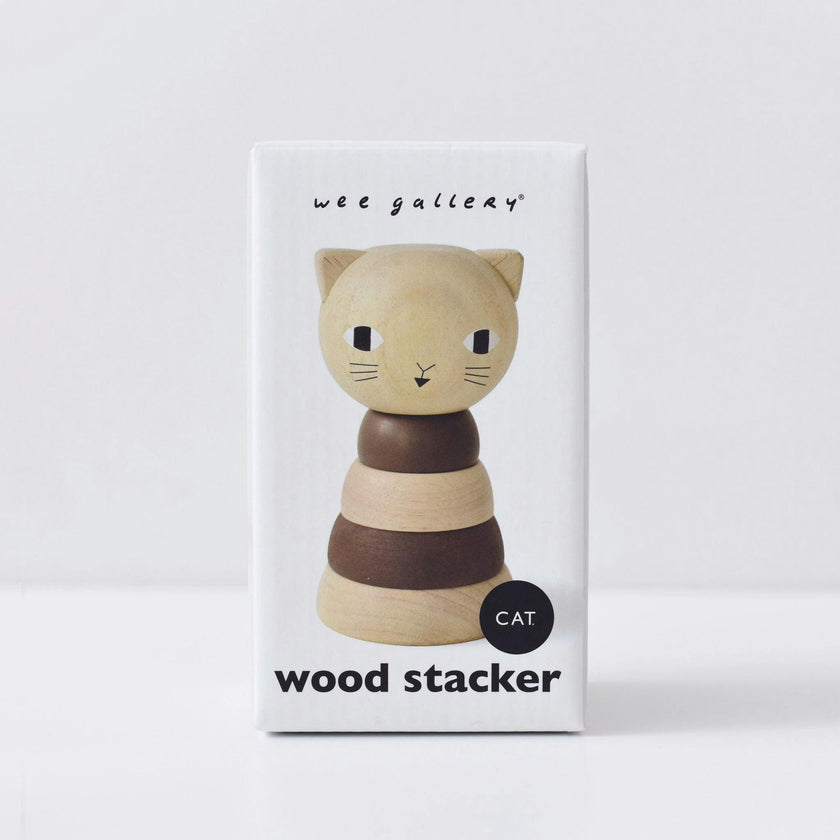 Wood Stacker