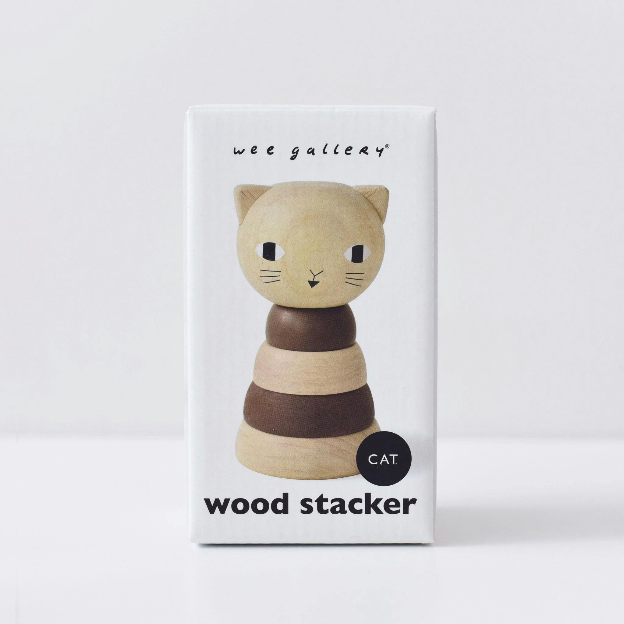 Wood Stacker