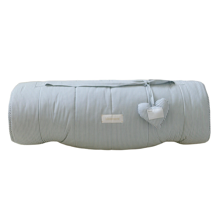 Organic Toddler Nap Roll-N-Rest Mat Set