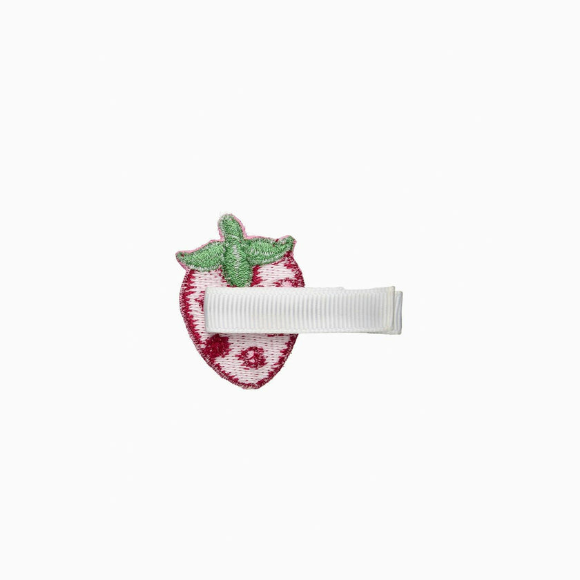 Pretty Strawberry Clip