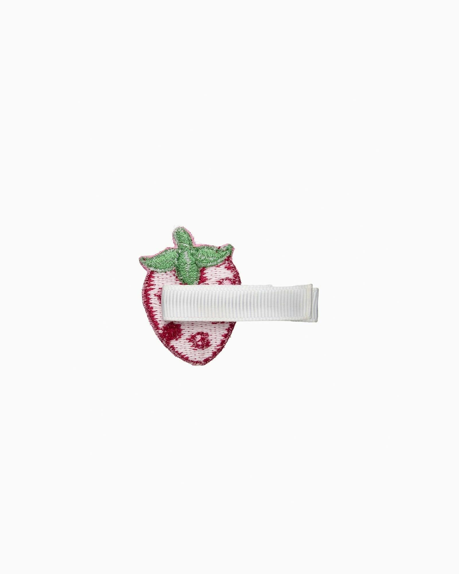 Pretty Strawberry Clip