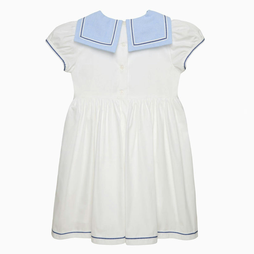 Philippa Sailor Dress