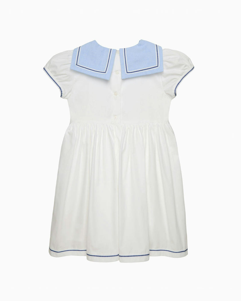 Philippa Sailor Dress