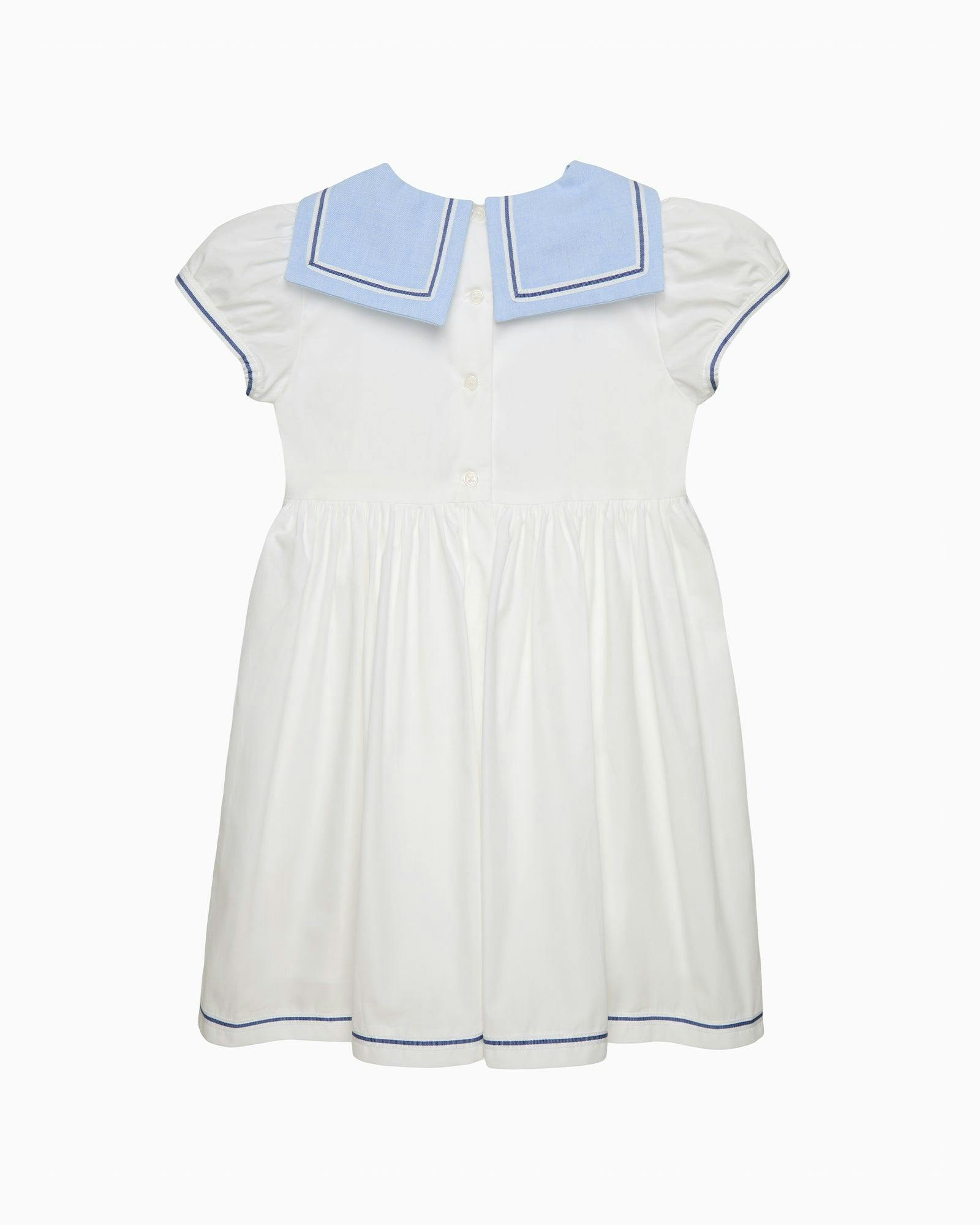 Philippa Sailor Dress