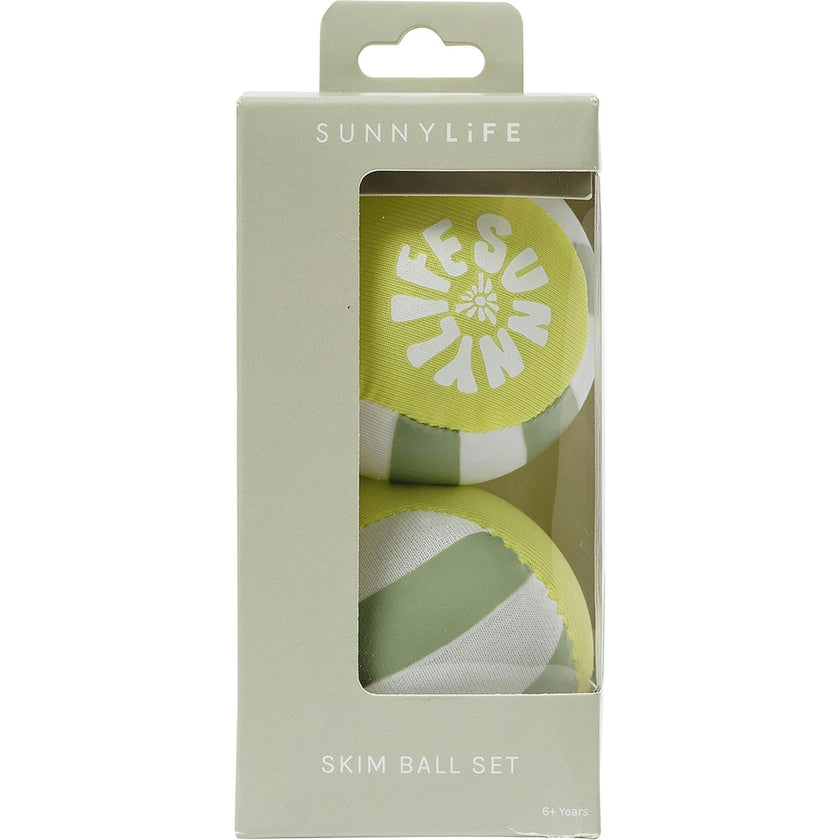 Skim Ball Set: Tides Out