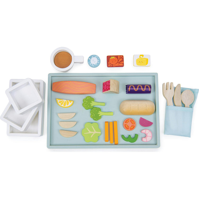 Airline Meal Tray