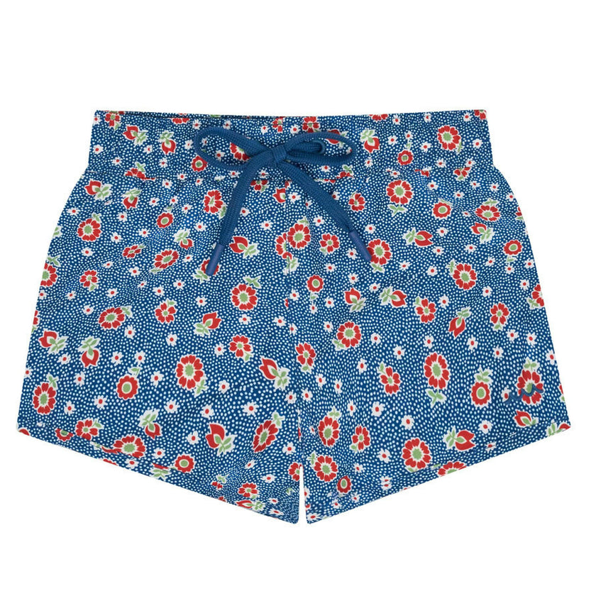 boys chatham floral boardie